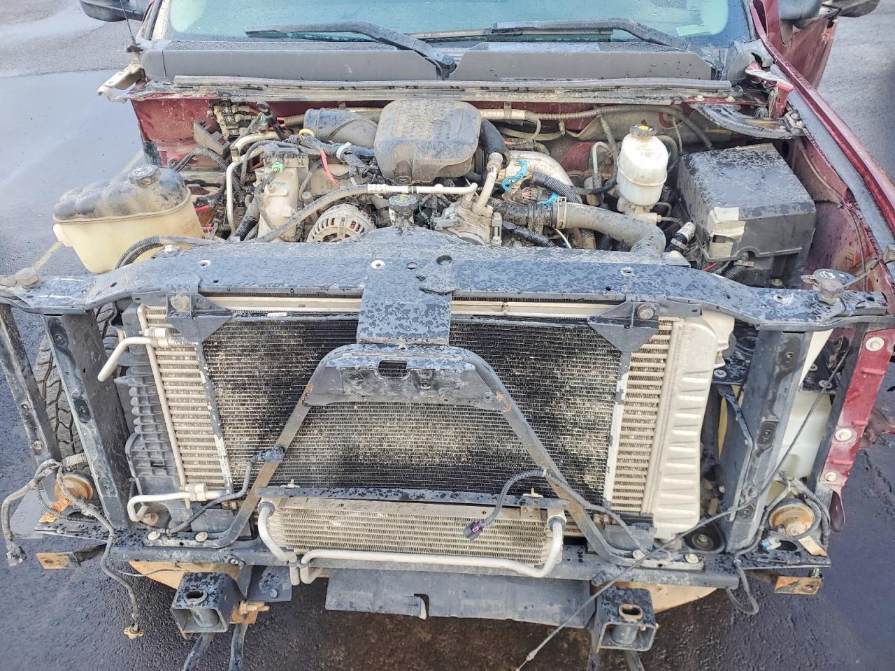 2009 GMC Sierra K2500 Heavy Duty