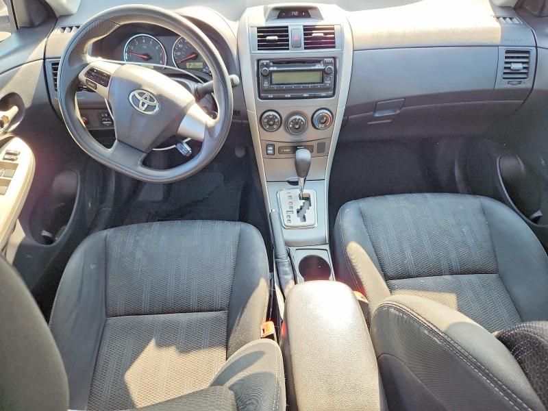 2012 Toyota Corolla Base