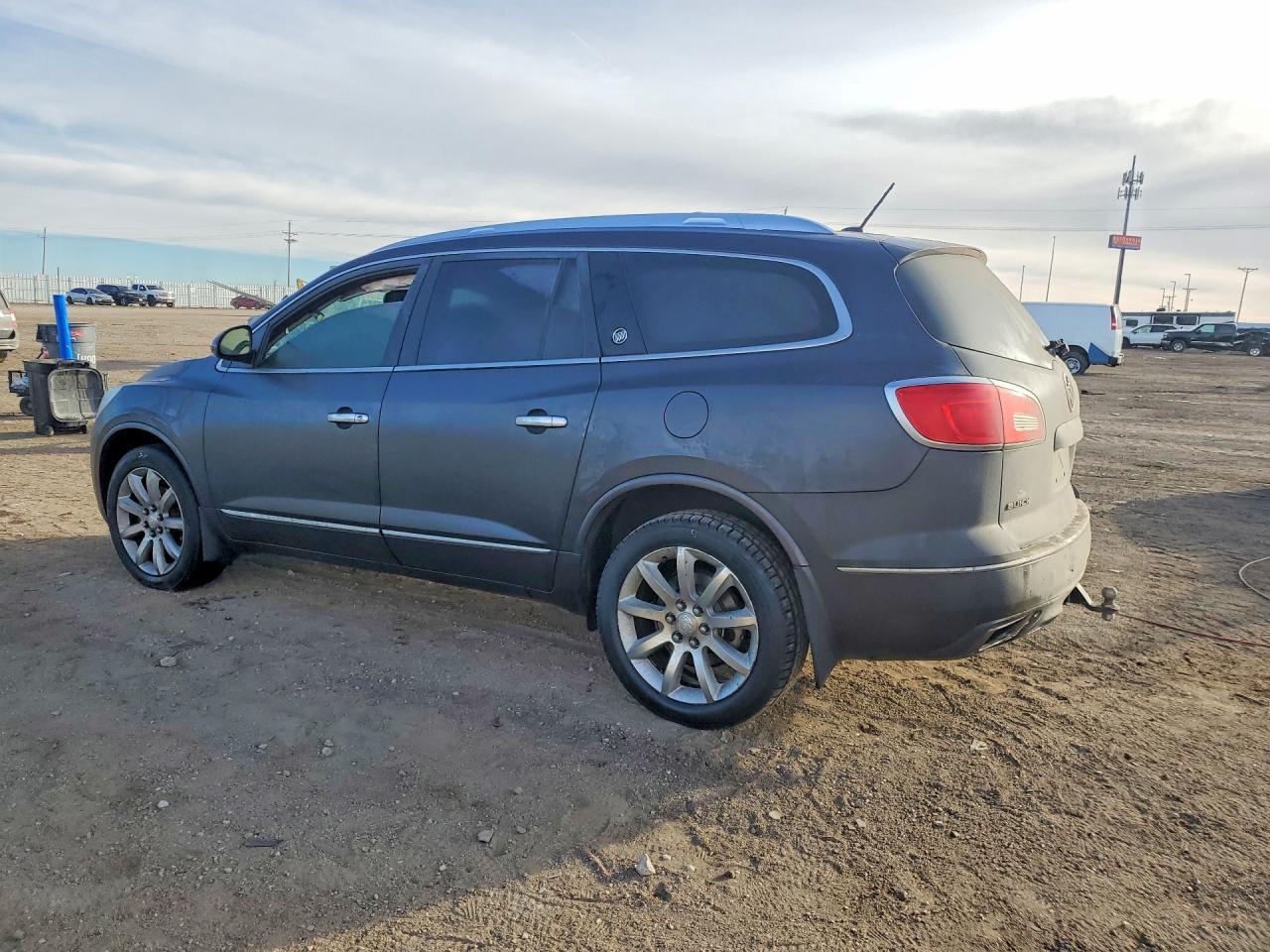 2015 Buick Enclave