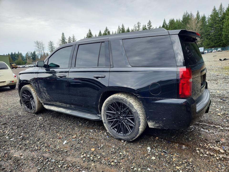 2018 Chevrolet Tahoe K1500 Premier