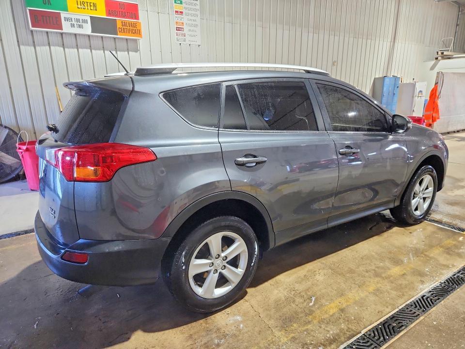 2014 Toyota Rav4 xle