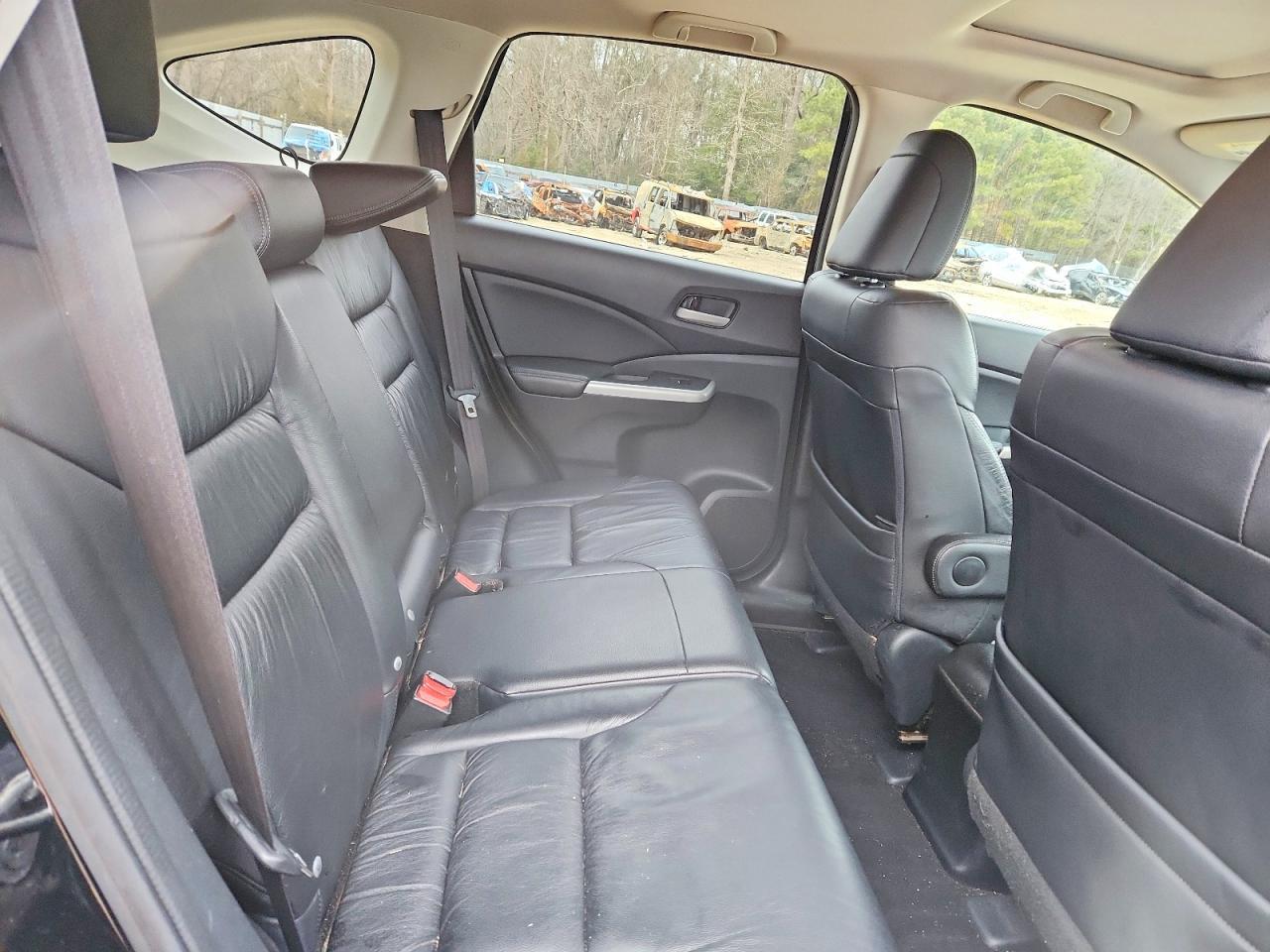 2013 Honda Cr-v exl