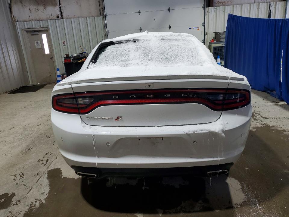 2020 Dodge Charger sxt