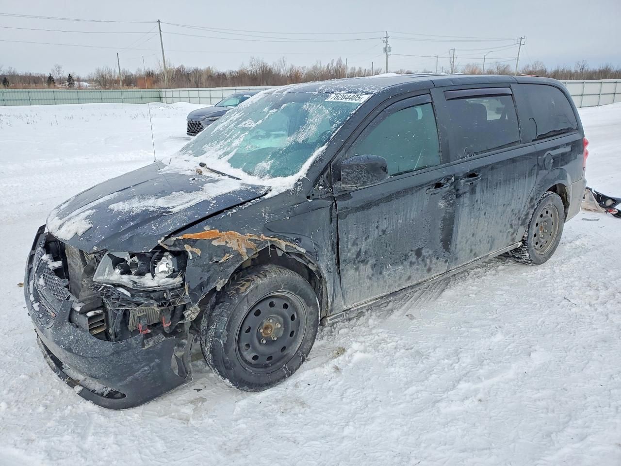 2019 Dodge Grand Caravan gt