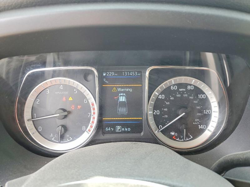 2019 Nissan Titan SV