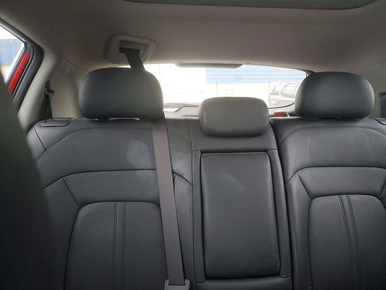 2012 KIA Sportage ex