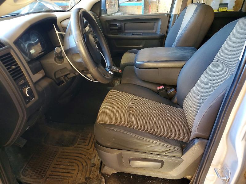 2011 Dodge RAM 1500