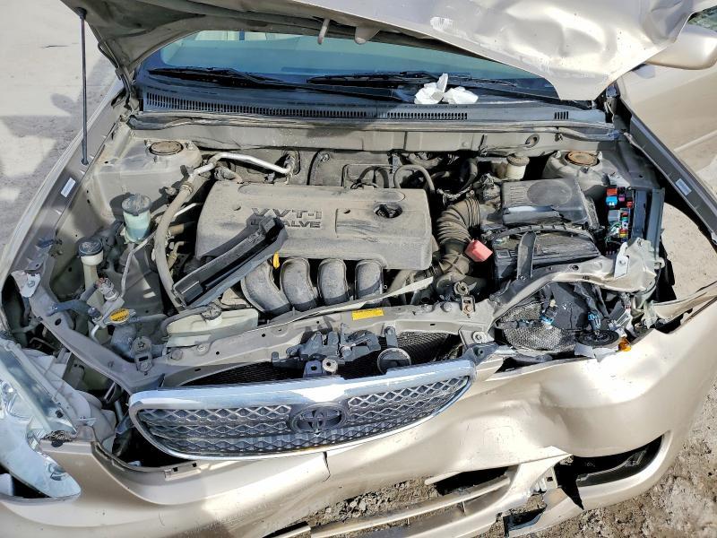 2006 Toyota Corolla le