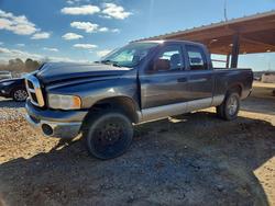 Salvage trucks for sale at Tanner, AL auction: 2005 Dodge RAM 1500 ST