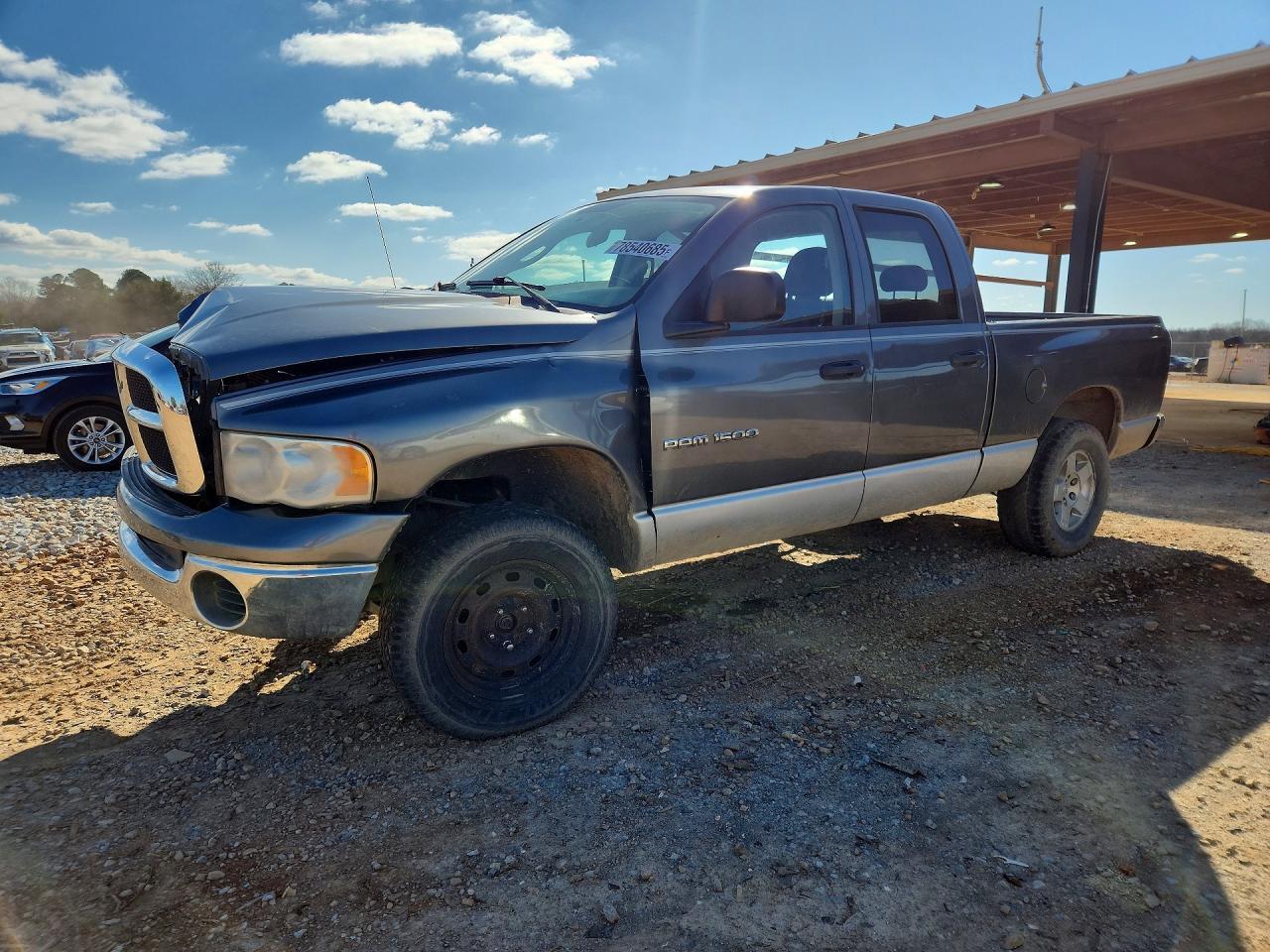 2005 Dodge RAM 1500 ST