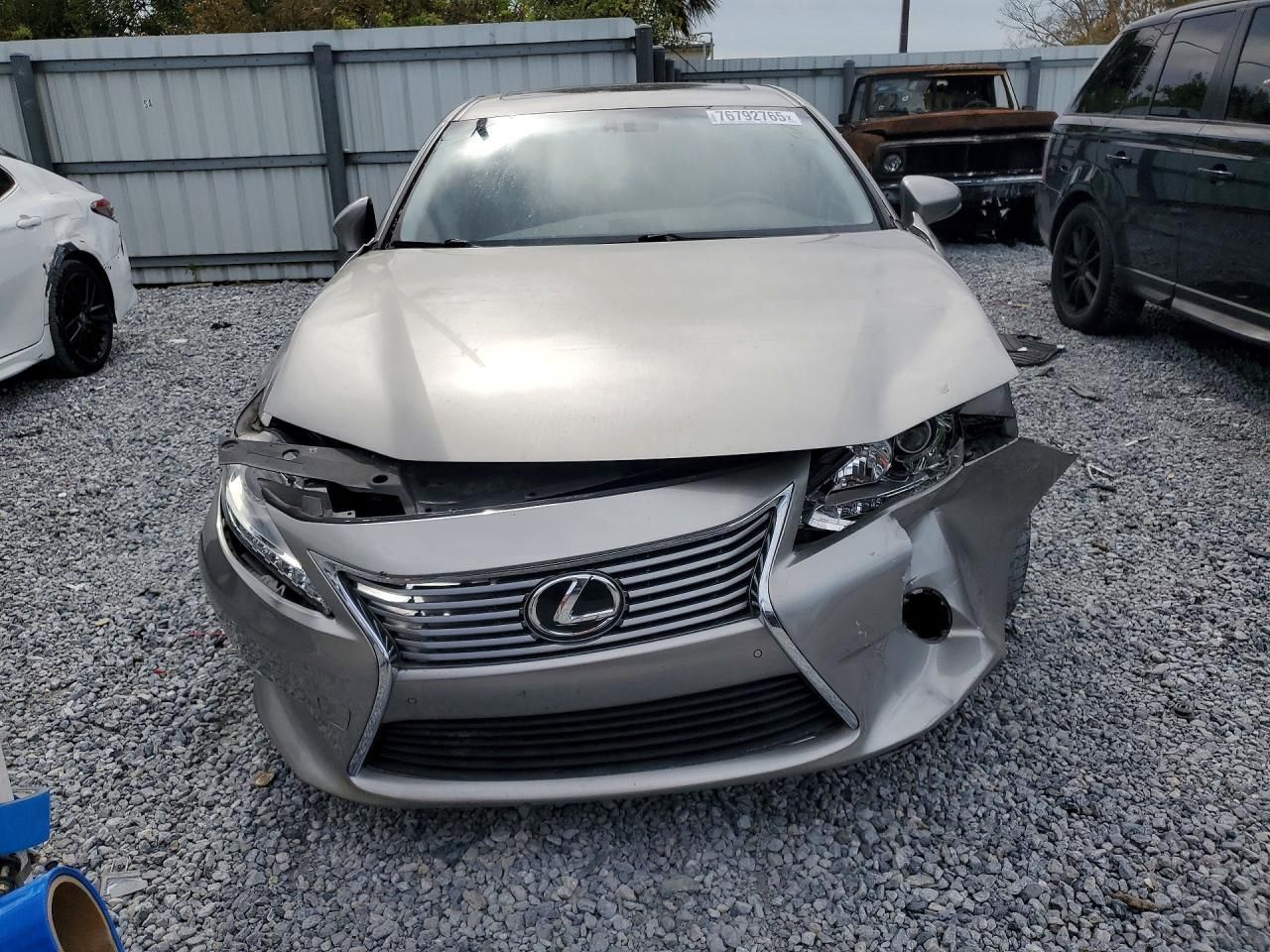 2015 Lexus Es 350