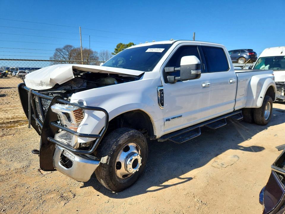 2022 Ford F350 Super Duty