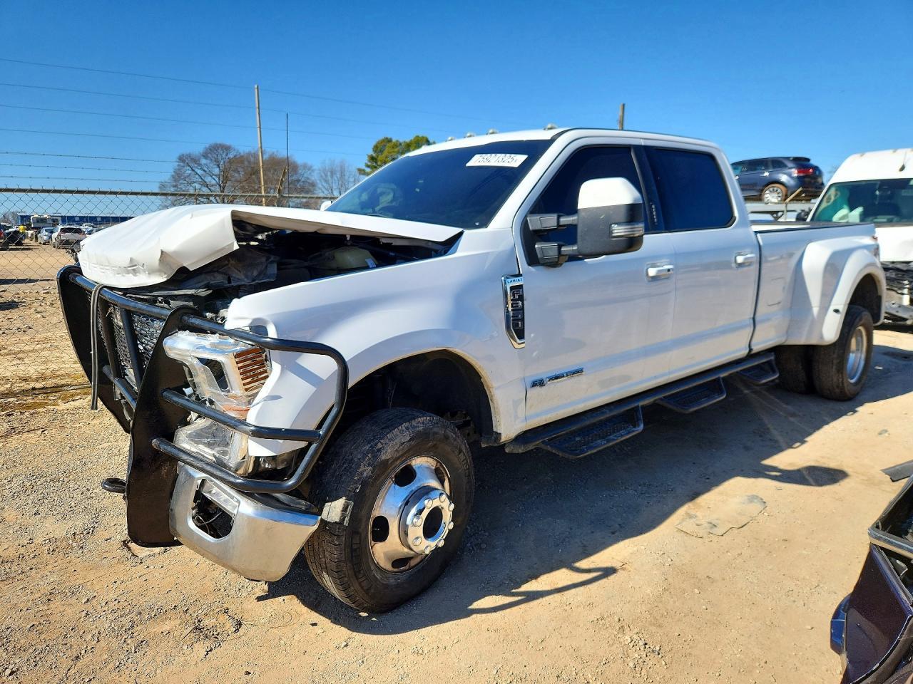 2022 Ford F350 Super Duty