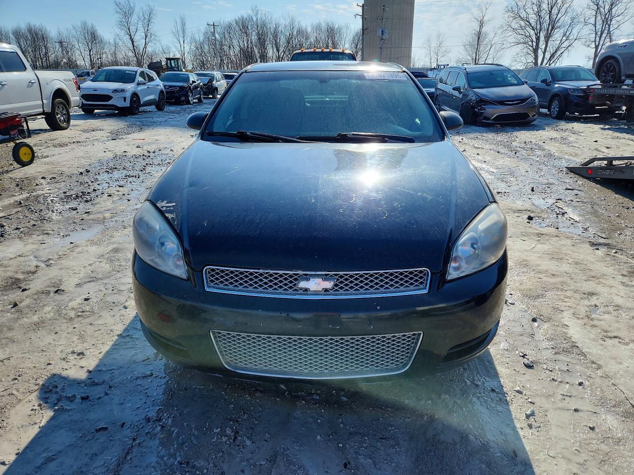 2014 Chevrolet Impala Limited ls