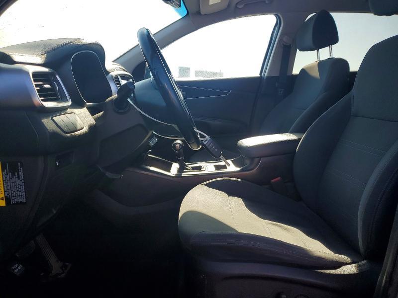 2018 KIA Sorento lx