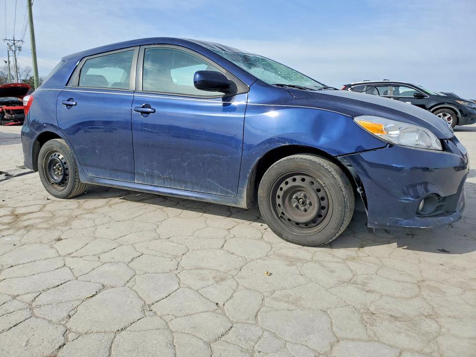 2011 Toyota Matrix Base