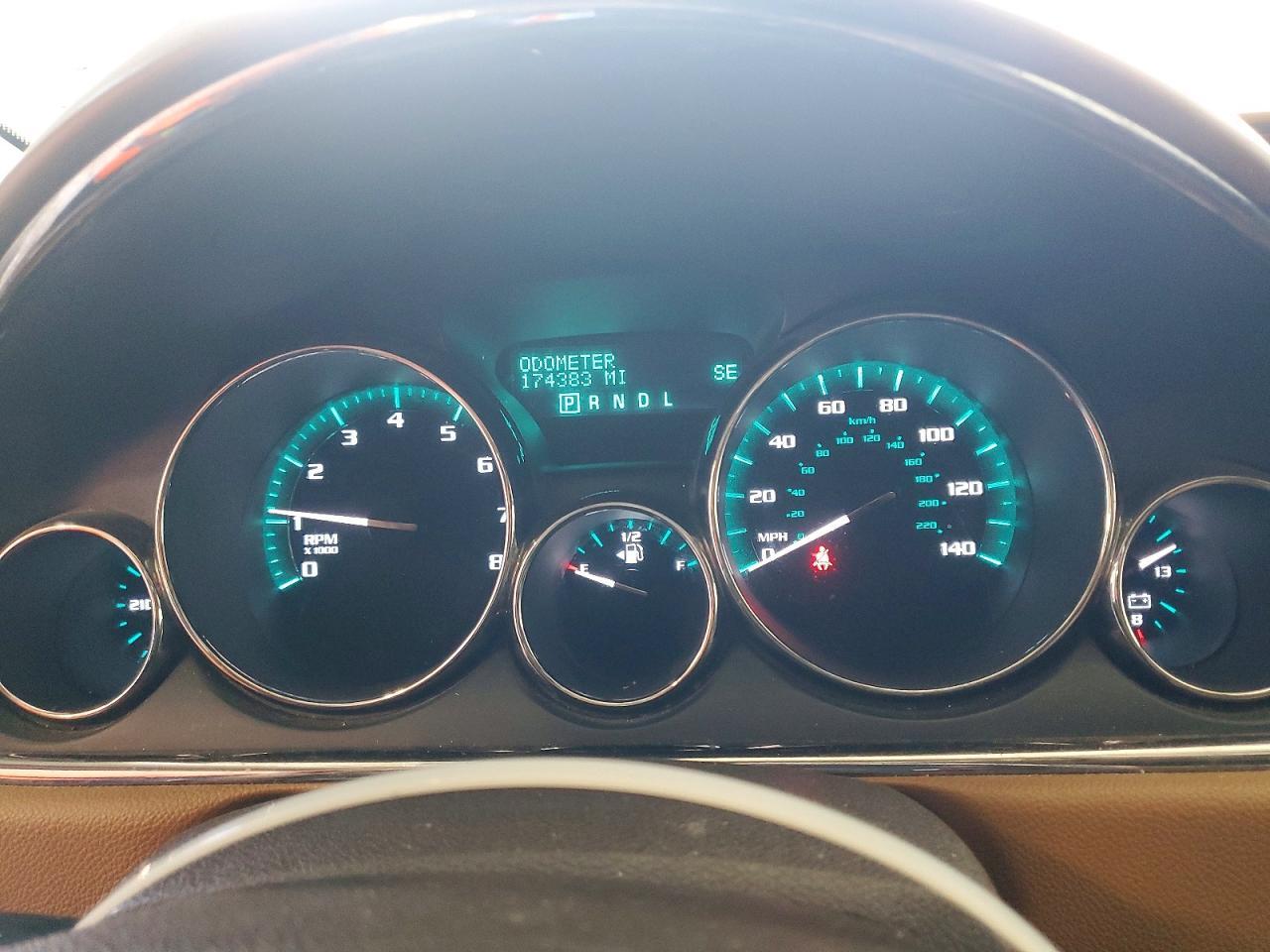 2017 Buick Enclave