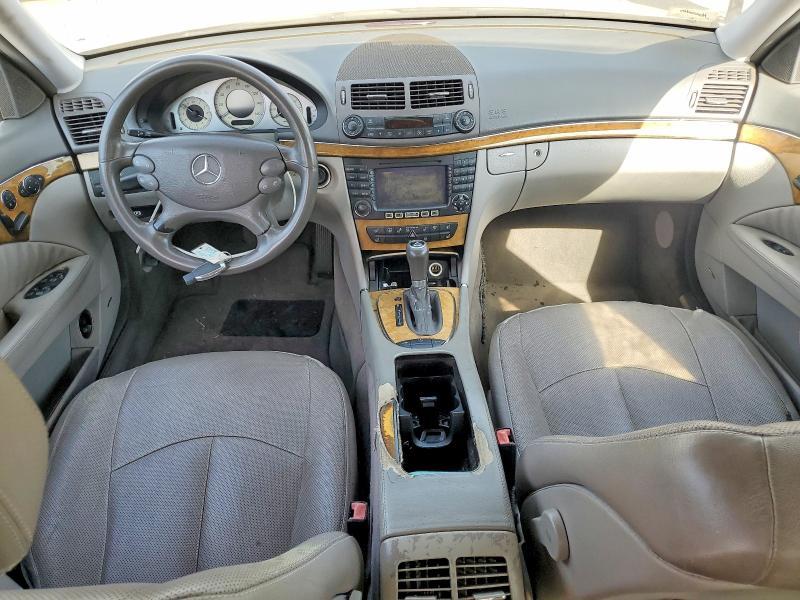 2007 Mercedes-Benz E 550