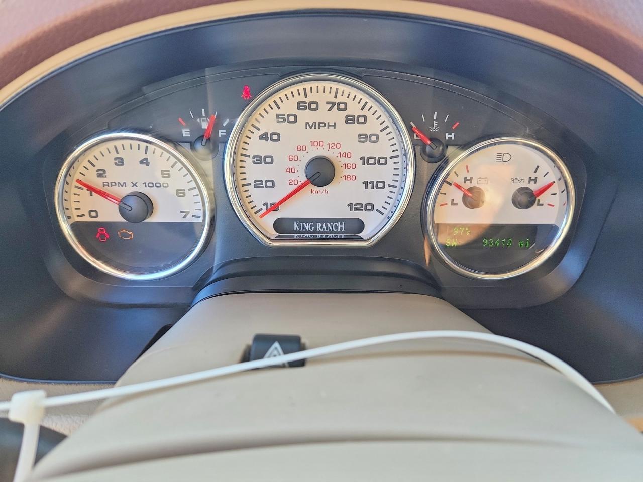 2008 Ford F150 Supercrew