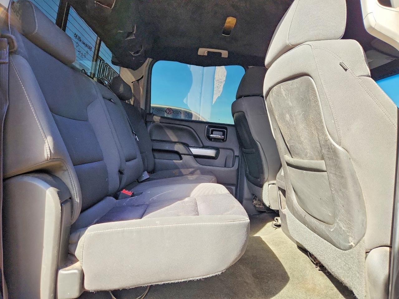 2014 Chevrolet Silverado C1500 LT