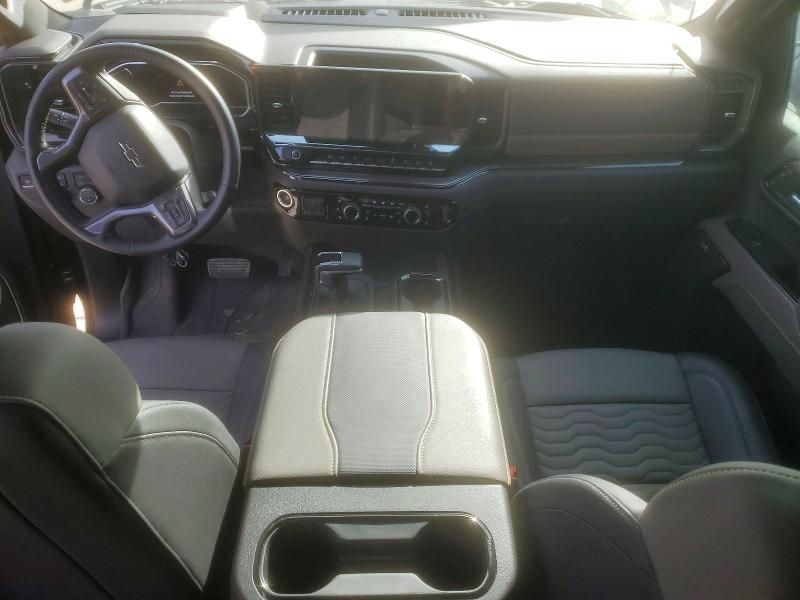 2024 Chevrolet Silverado K1500 ZR2