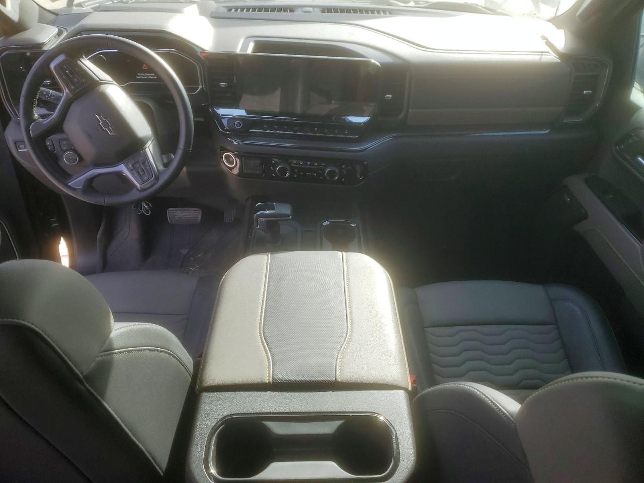 2024 Chevrolet Silverado K1500 ZR2