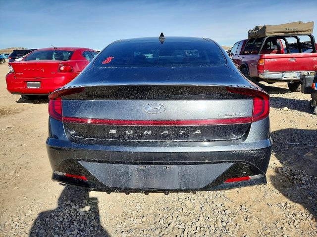 2022 Hyundai Sonata Limited