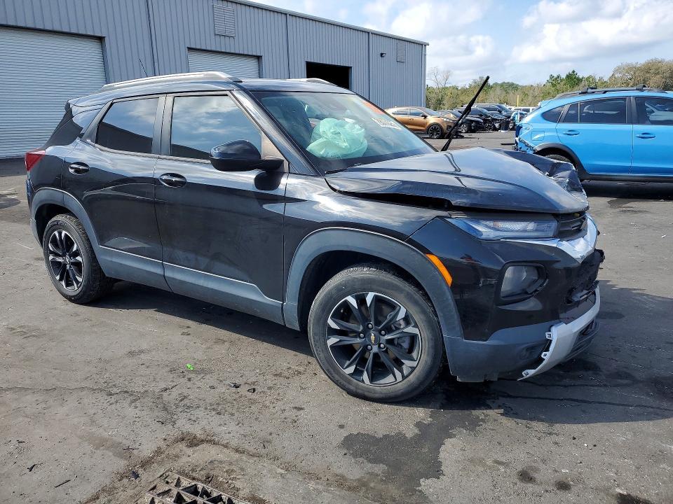 2021 Chevrolet Trailblazer lt
