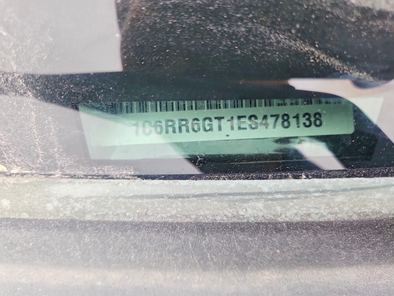 2014 Dodge Ram 1500 slt