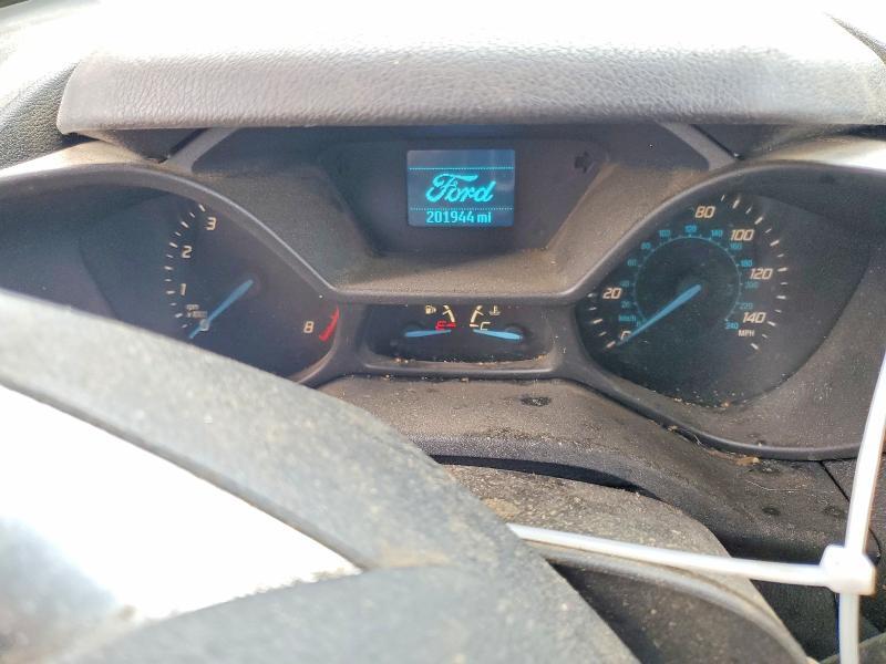 2016 Ford Transit Connect Delivery Van