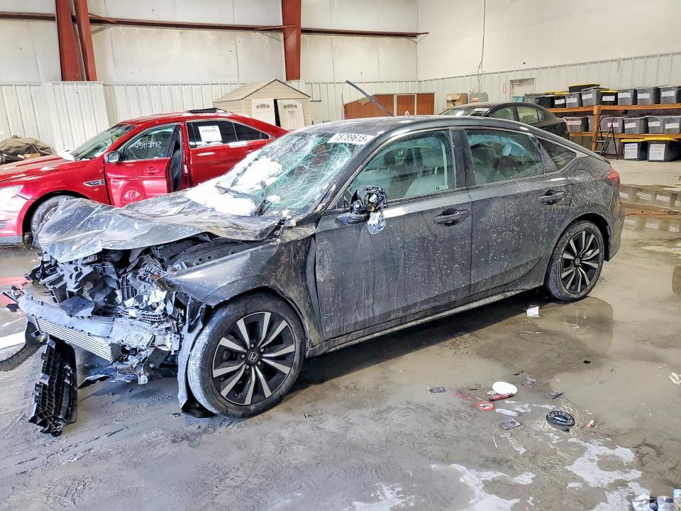 2022 Honda Civic exl