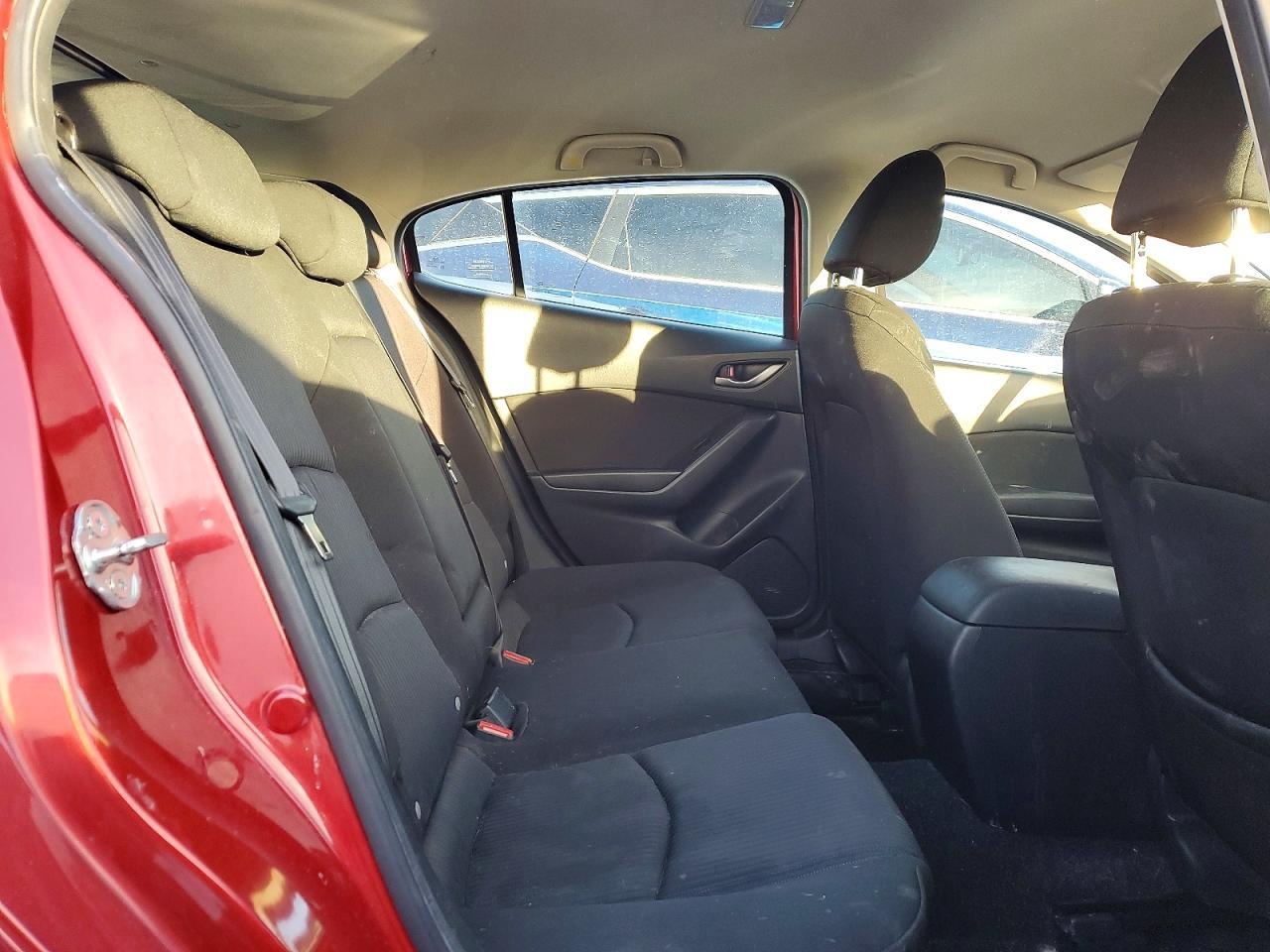 2016 Mazda 3 Touring