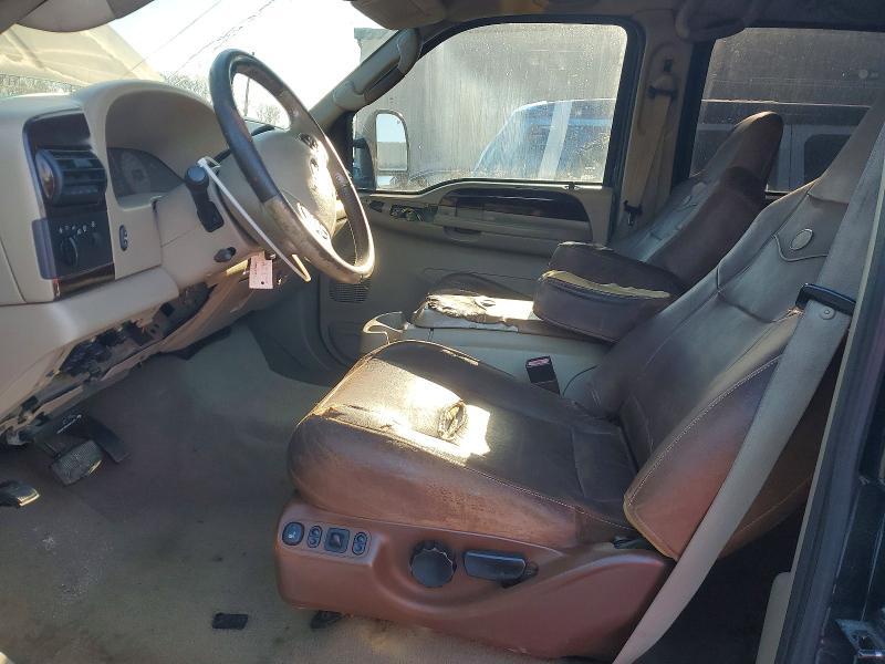 2005 Ford F250 Super Duty