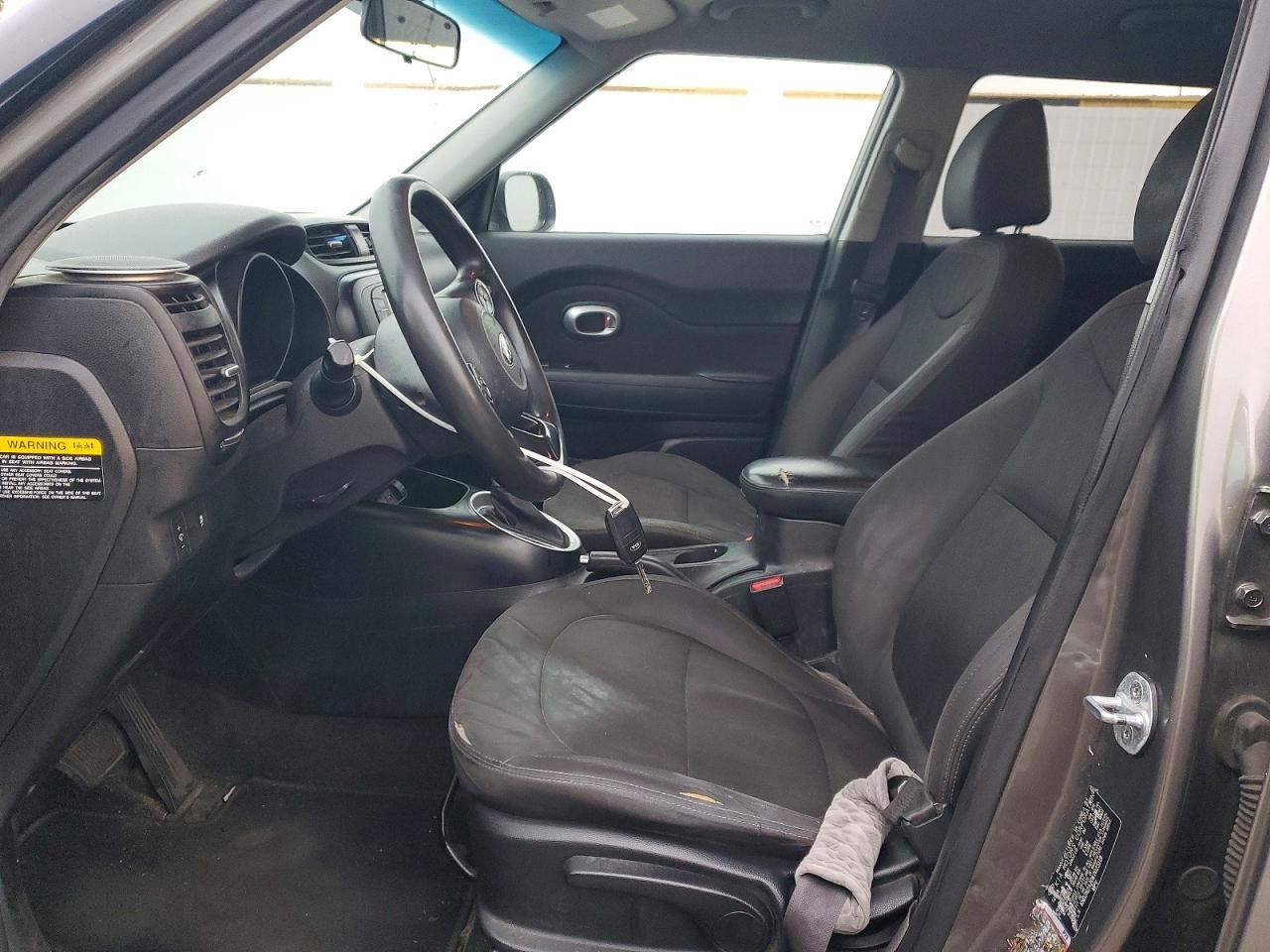 2019 KIA Soul Base