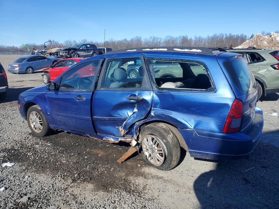 2005 Ford Focus zxw
