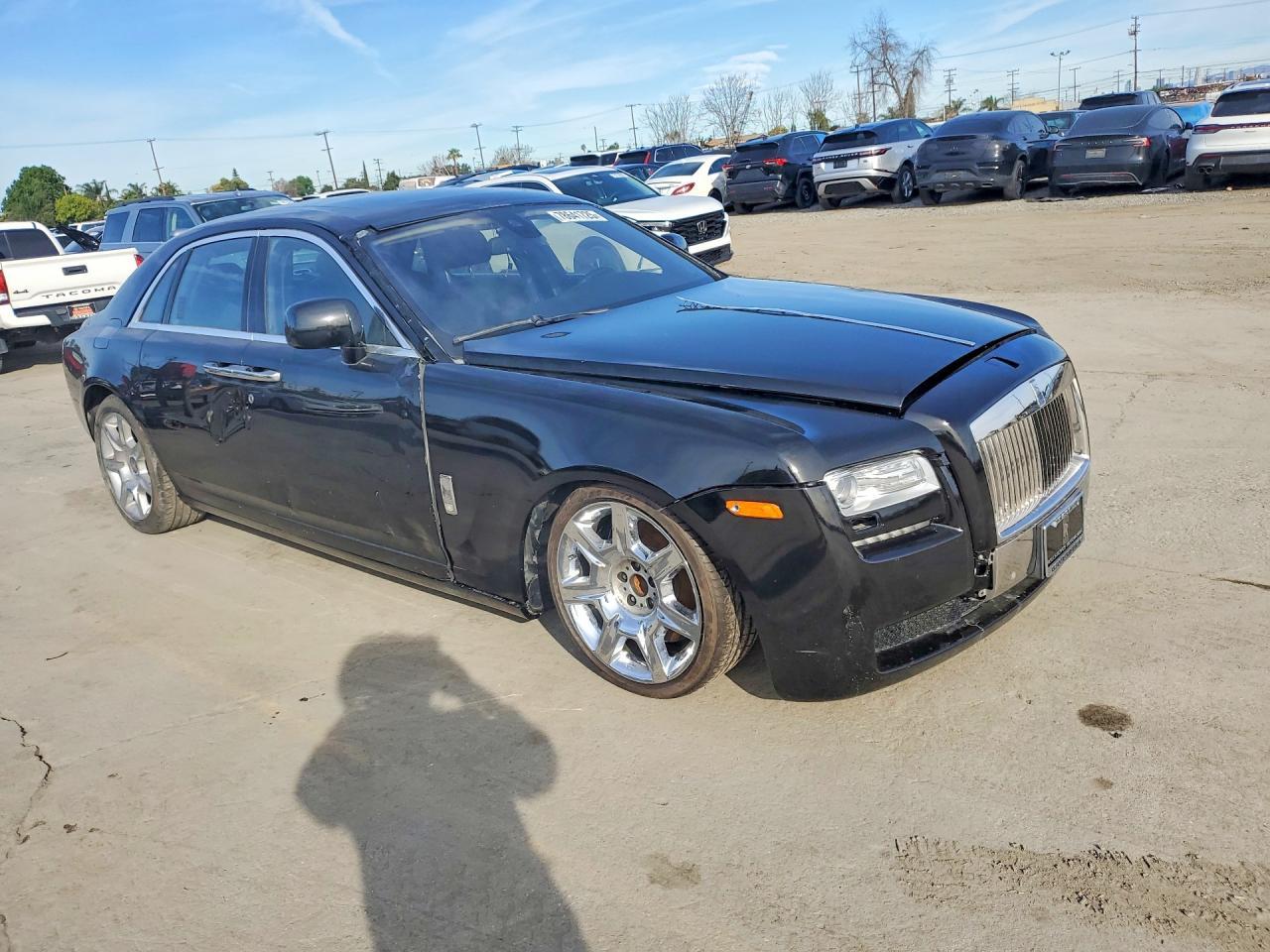 2010 Rolls-Royce Ghost
