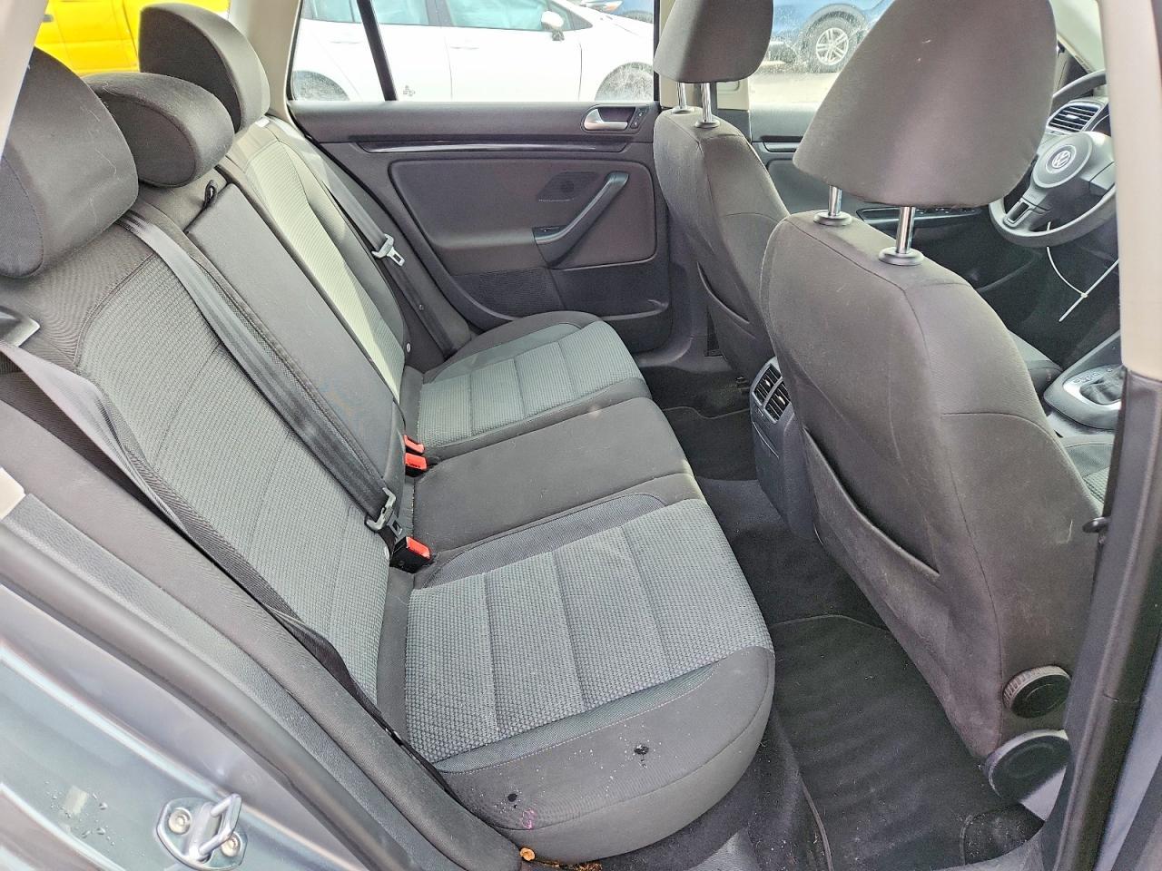 2011 Volkswagen Jetta s