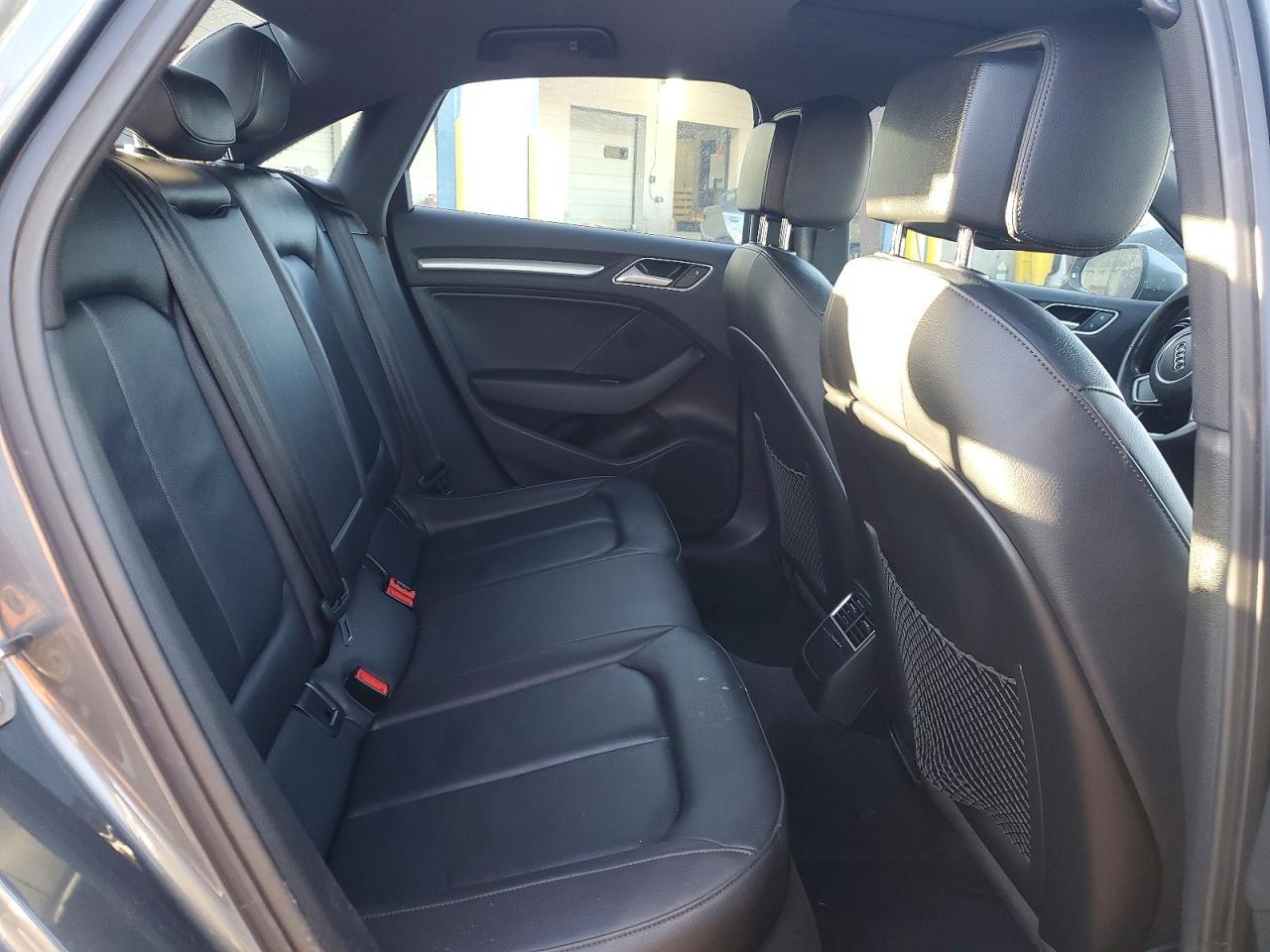 2016 Audi A3 Premium