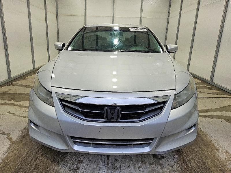 2012 Honda Accord exl