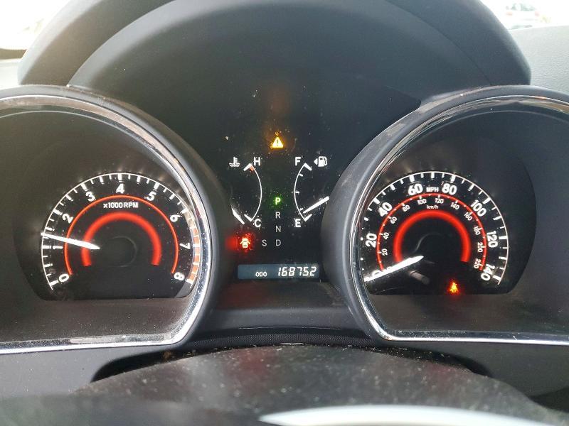 2008 Toyota Highlander Sport