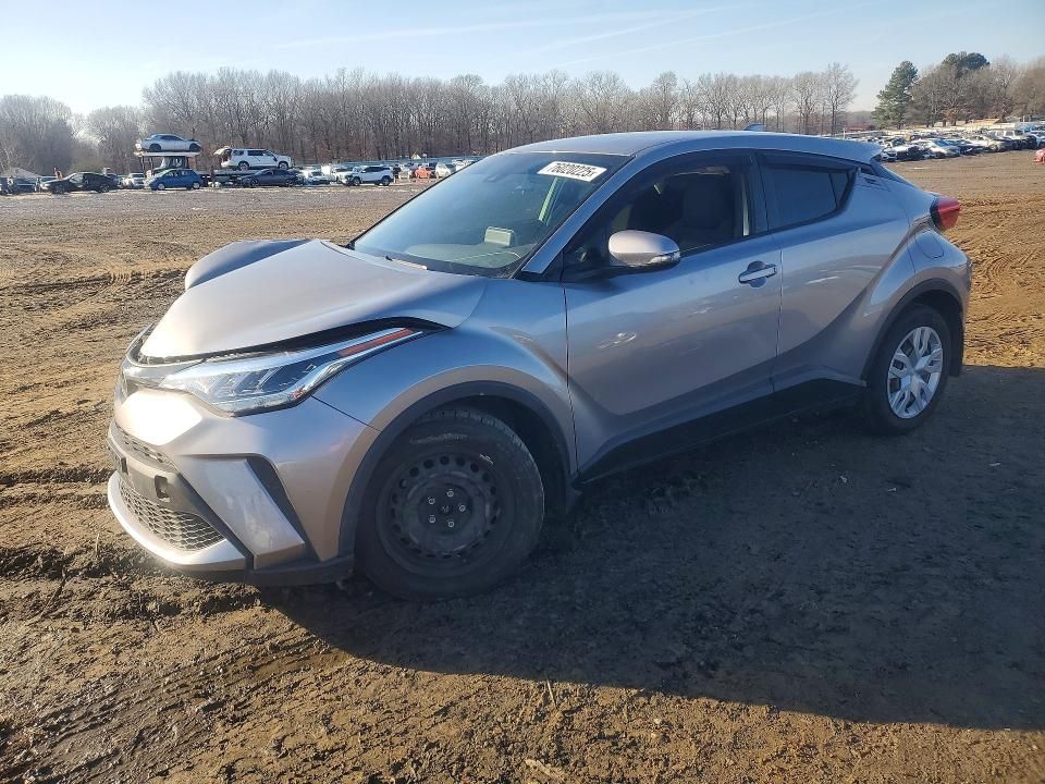 2020 Toyota C-hr xle