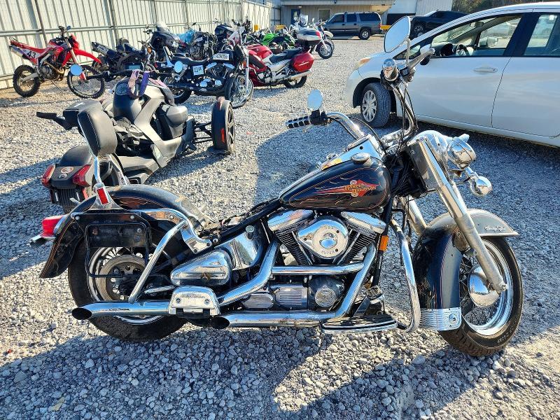 1993 Harley-Davidson Flstc