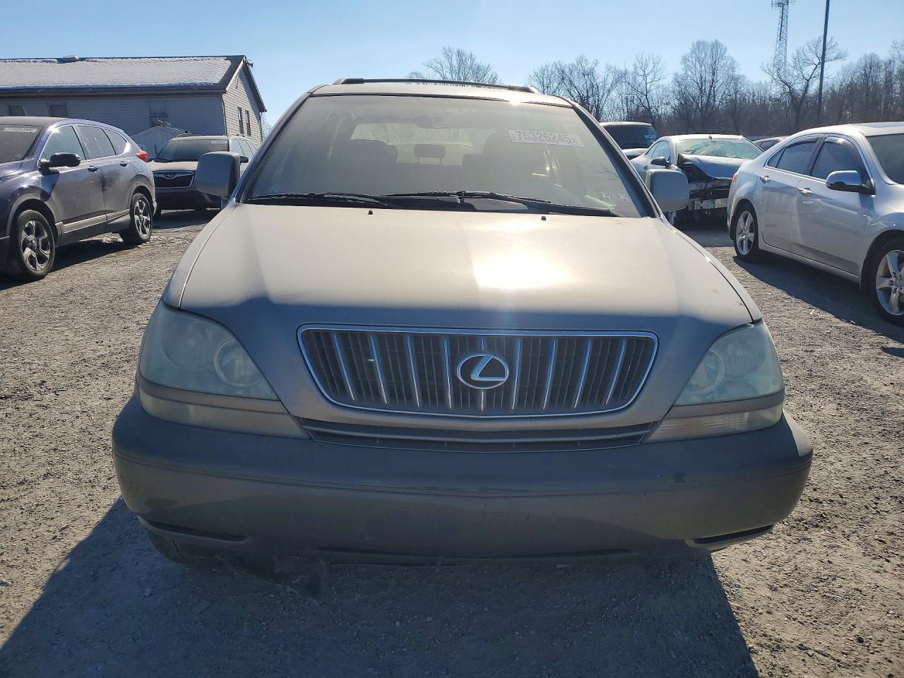 2002 Lexus Rx 300