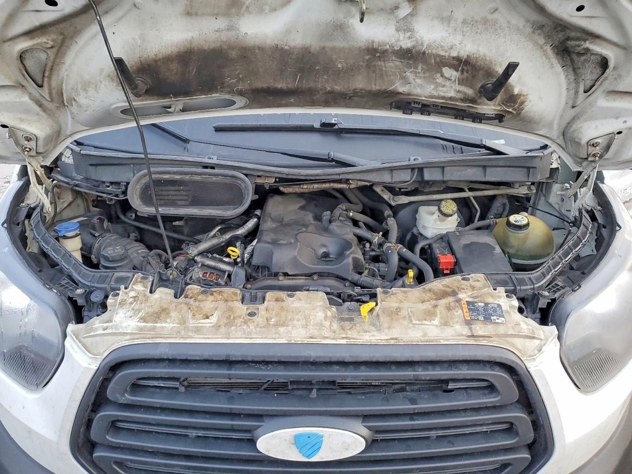 2019 Ford Transit T-350 hd