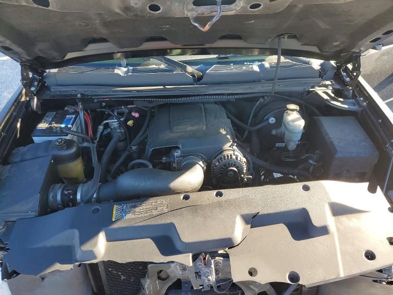 2007 Chevrolet Silverado K1500