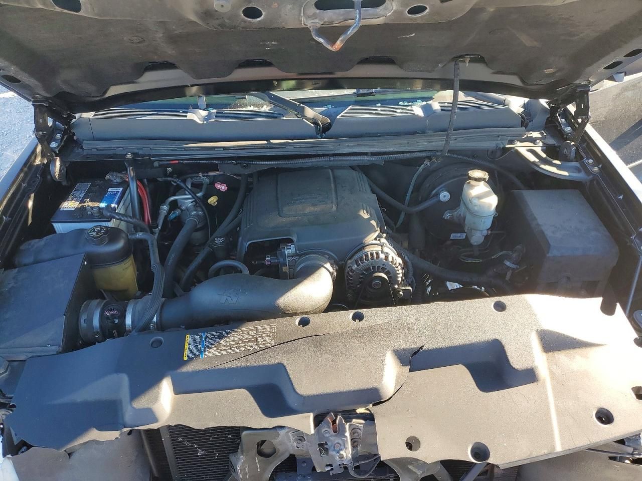 2007 Chevrolet Silverado K1500