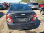 2014 Chevrolet Sonic ls