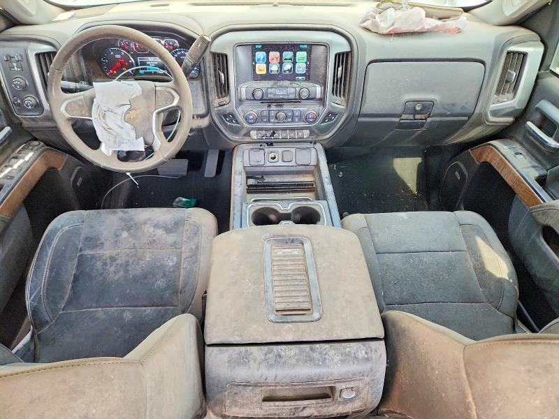 2019 Chevrolet Silverado K3500 LTZ