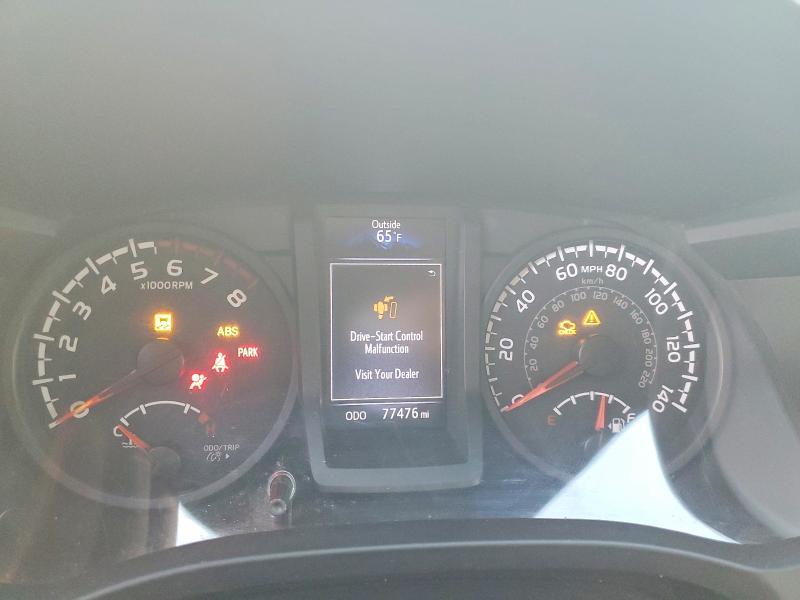 2019 Toyota Tacoma Access cab