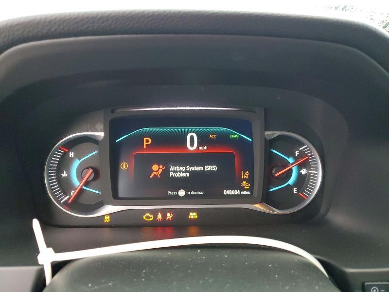 2019 Honda Pilot lx